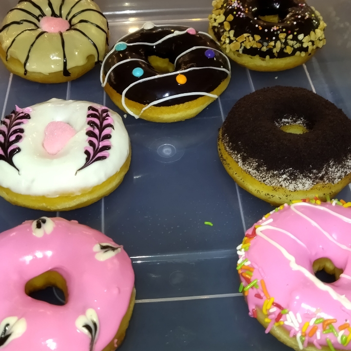 Donat Kentang 2