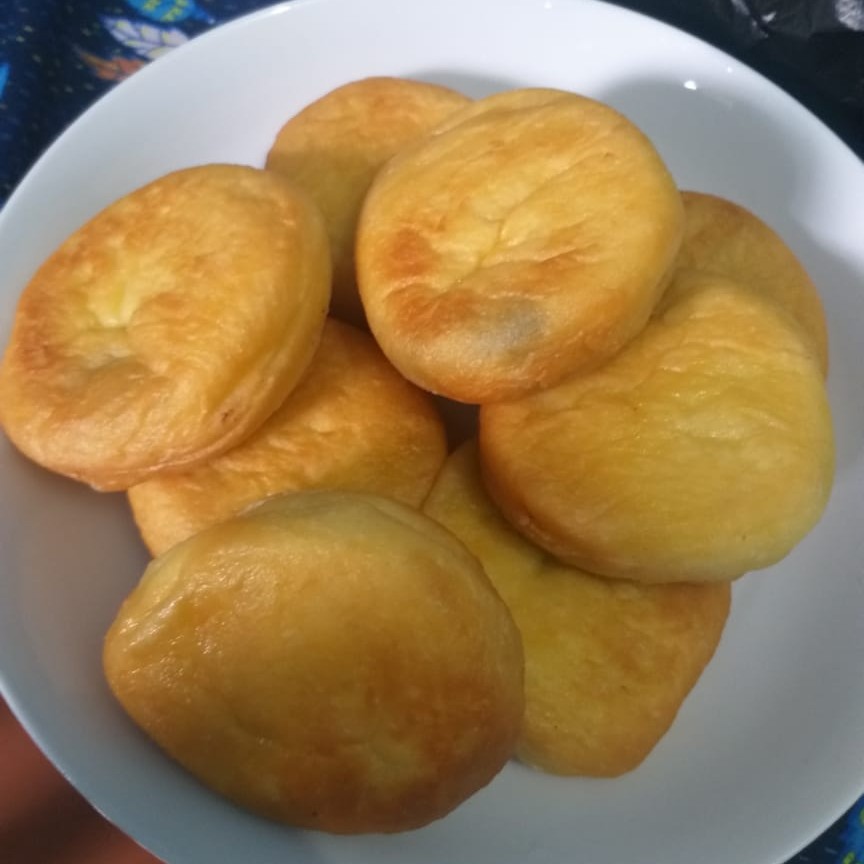 Donat Kentang Frozen Langsa