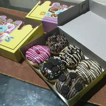 Donat Kentang Jumbo 2