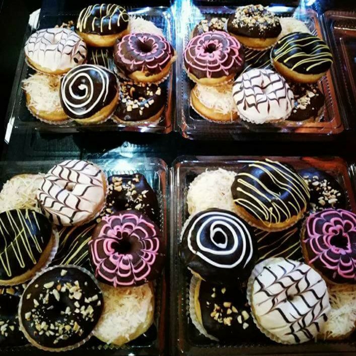 Donat Kentang Jumbo 4