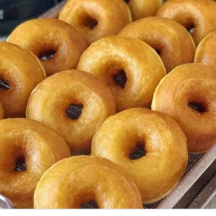 Donat Kentang Original