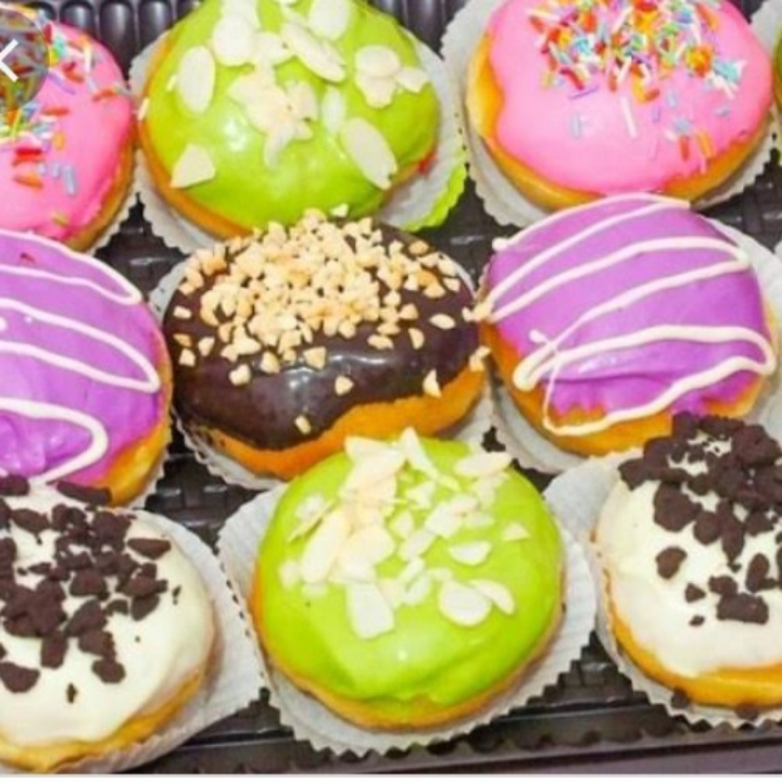 Donat Kentang Spasial Request 