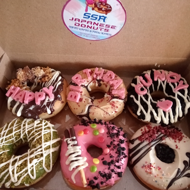 Donat Madu