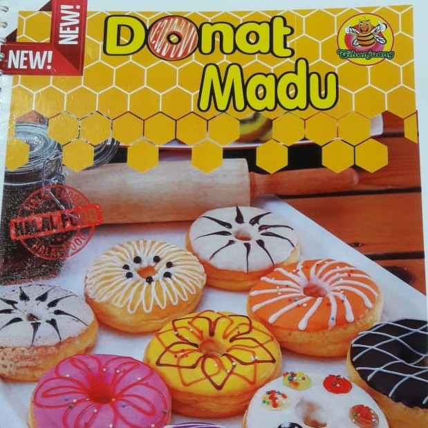 Donat Madu Cihanjuang 