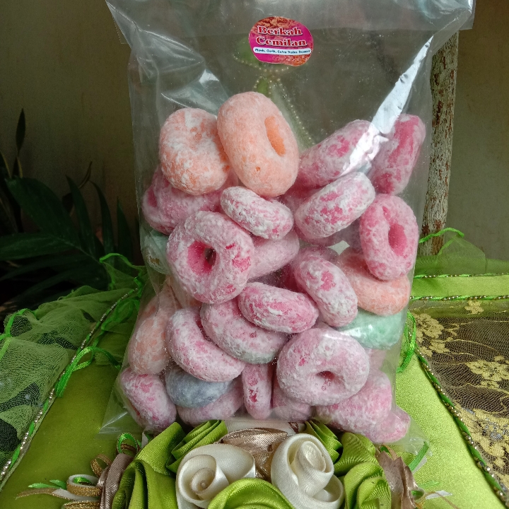 Donat Manis