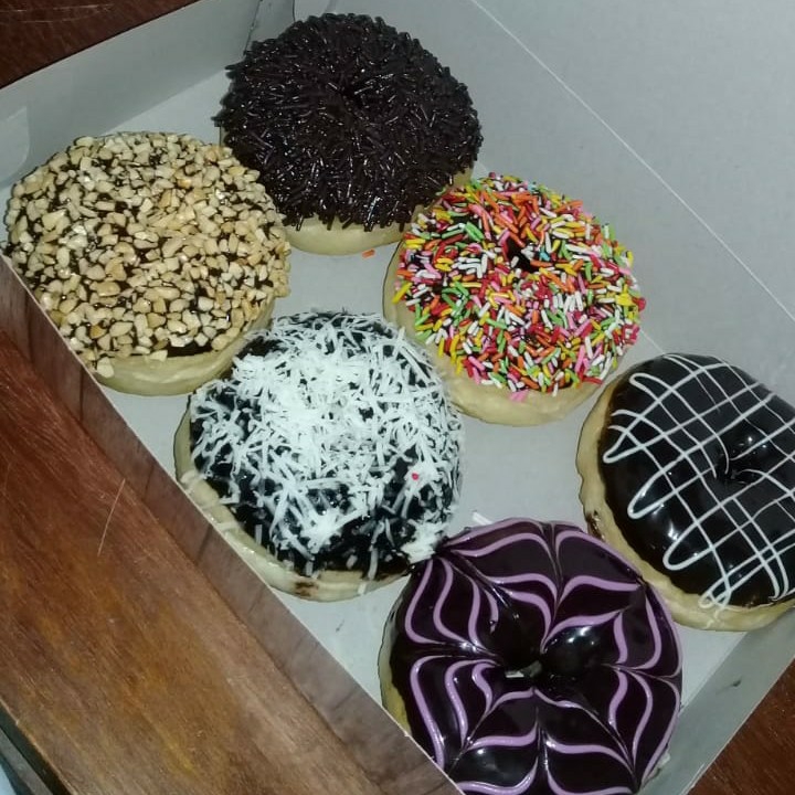 Donat Menul