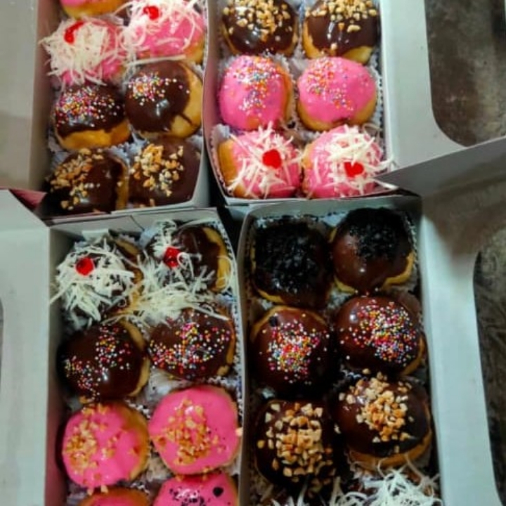 Donat Mini  2