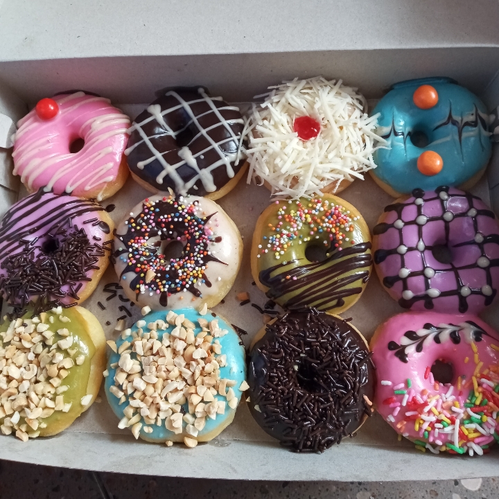 Donat Mini