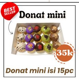 Donat Mini