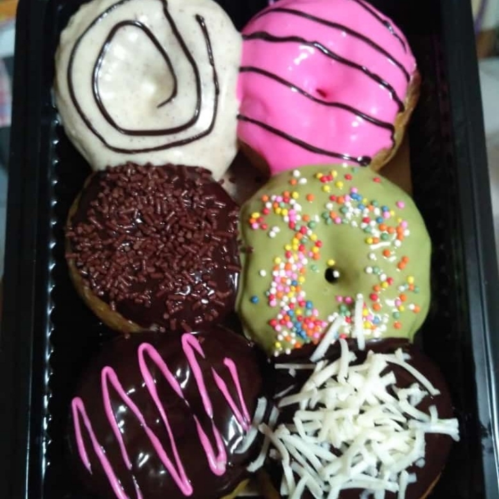 Donat Mini