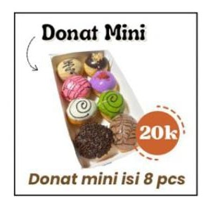 Donat Mini