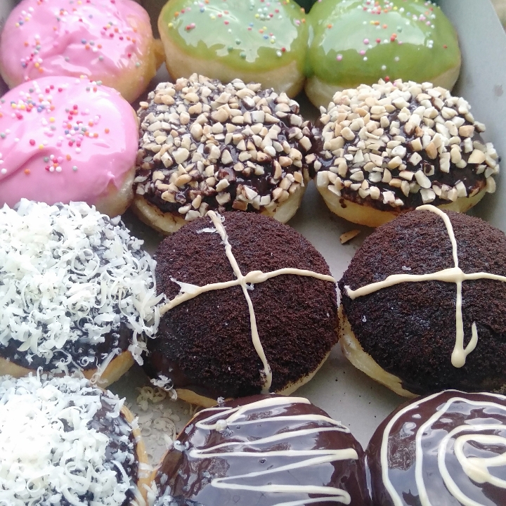 Donat Mini