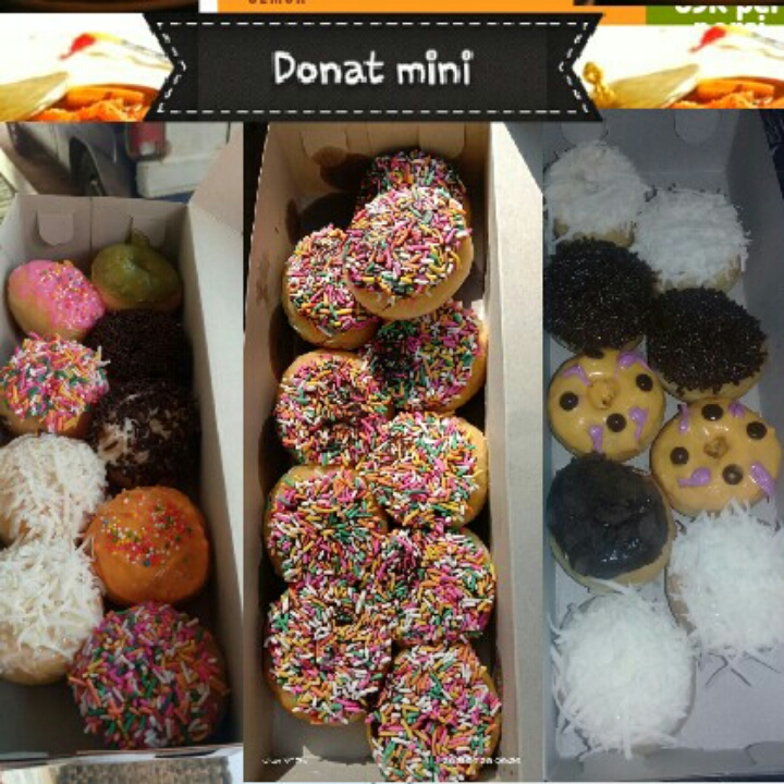 Donat Mini