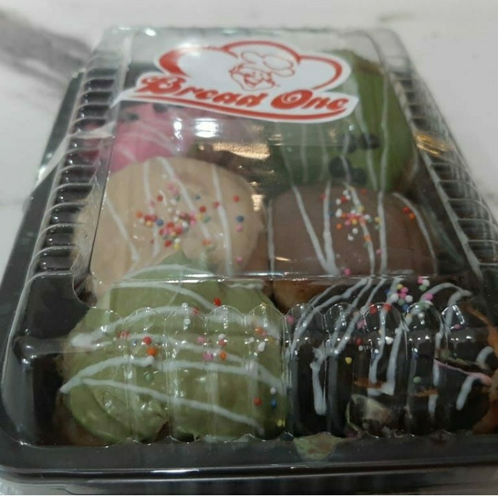 Donat Mini Paket