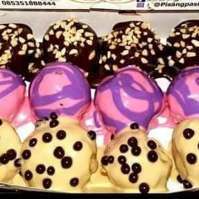 Donat NTO Choco Indah