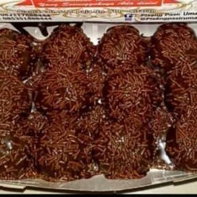 Donat NTO Choco Original