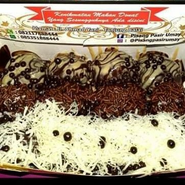 Donat NTO Choco PIJE