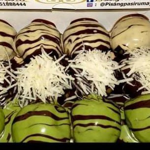 Donat NTO Choco Tiramisu Cheese Green Tea