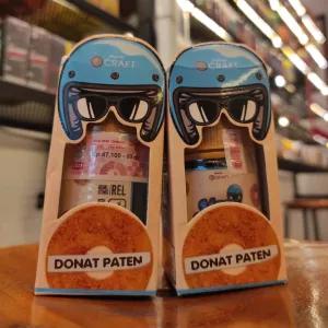 Donat Paten by Maelee