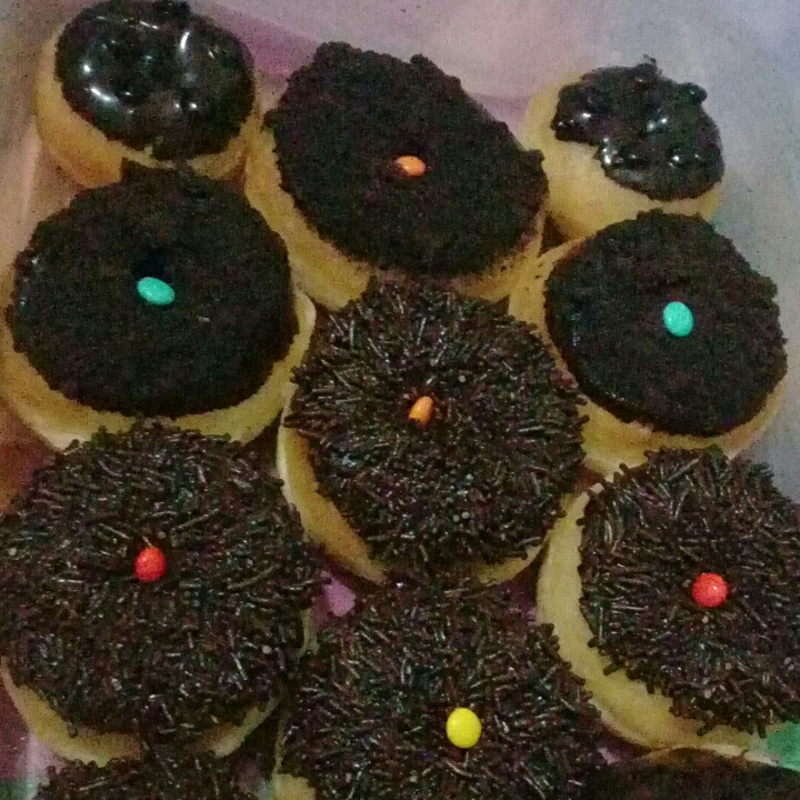 Donat Coklat