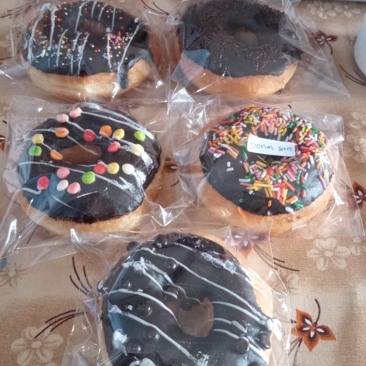 Donat Seres Isi 3 2