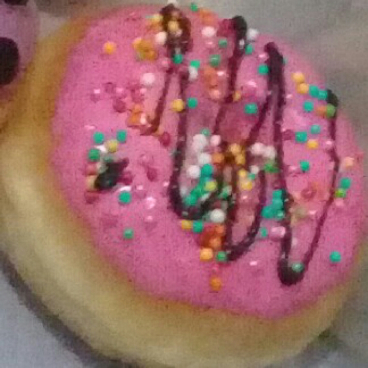 Donat Strawberry 2