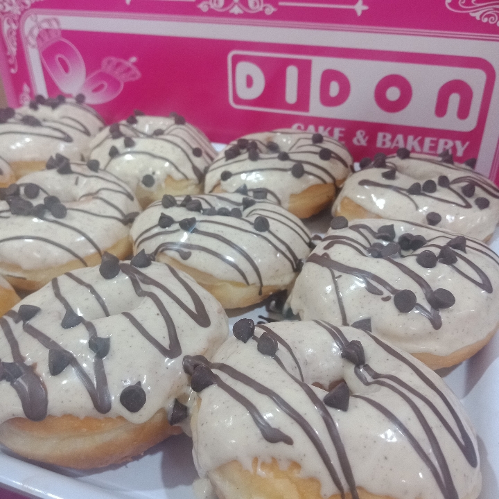 Donat Tiramisu