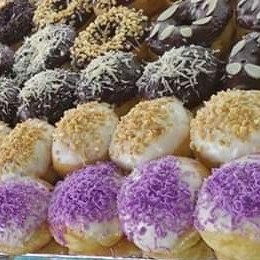 Donat Topping 3