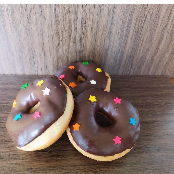 Donat Trimit Bintang 3 pcs