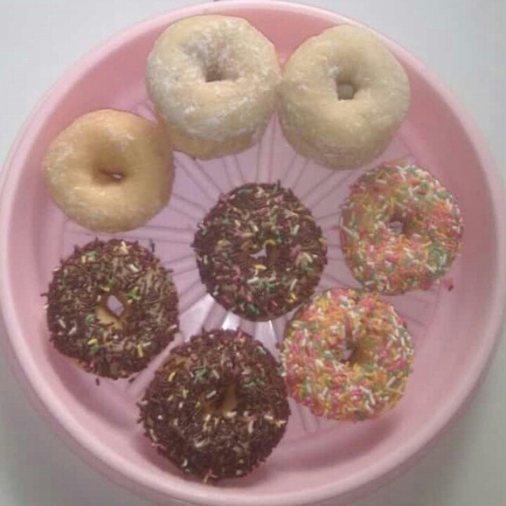 Donat D-co