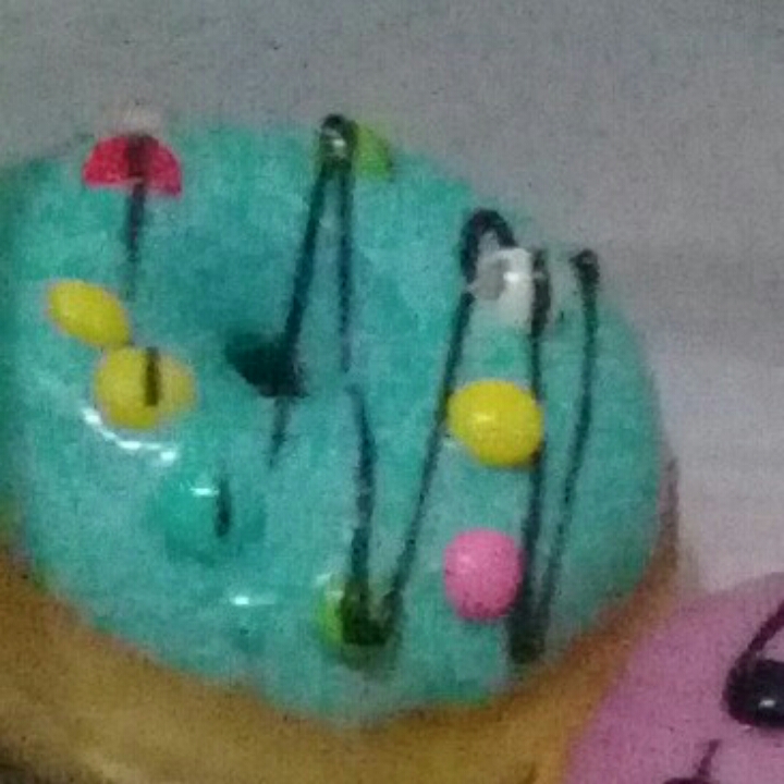 Donat Blueberry 2