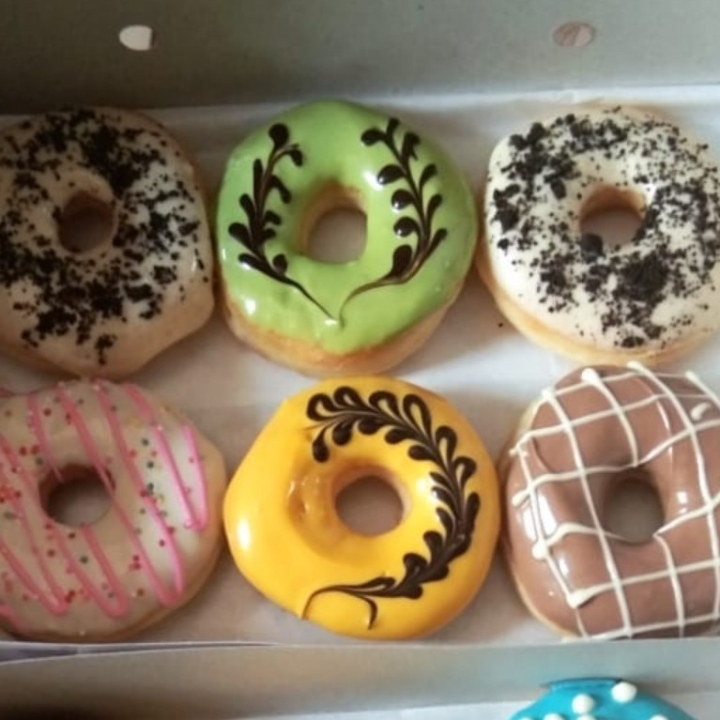 Donat Varian Rasa 2