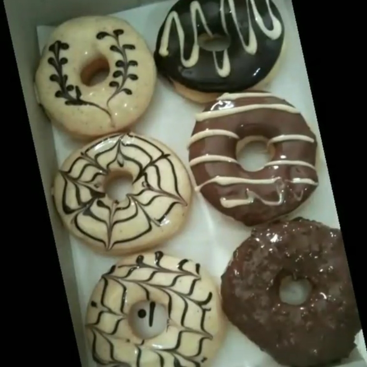 Donat Varian Rasa 3