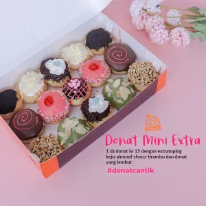 Donat extra