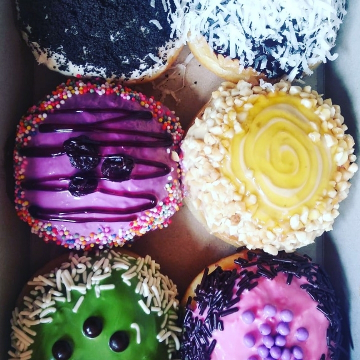 Donat kampung