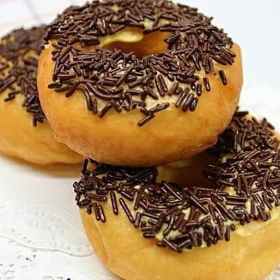 Donat kentang - Yahuud