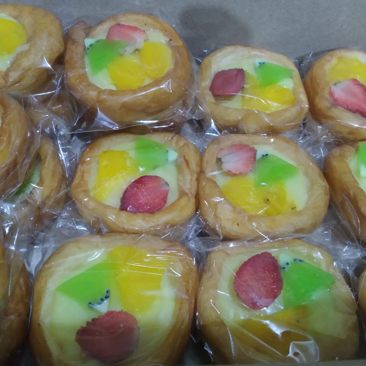 Donat mangkok