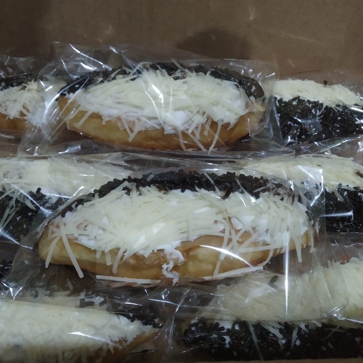 Donat keju