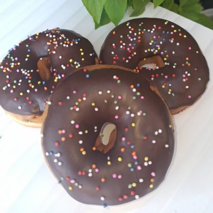 Donat trimit bulat 3 pcs