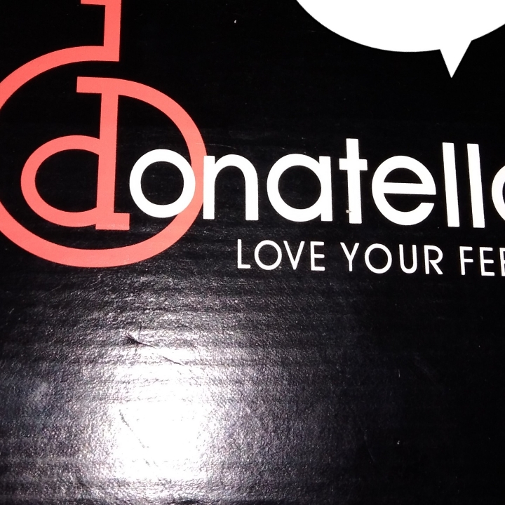 Donatello Original Asli 2