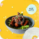 Donburi Chiken Fire