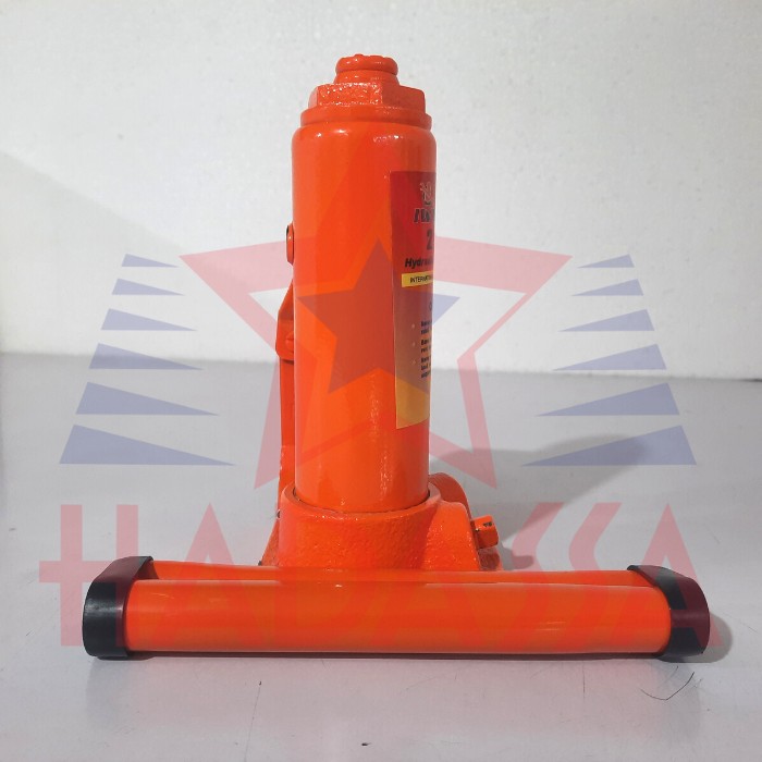 Dongkrak Botol Hydraulic IWT 2Ton 4