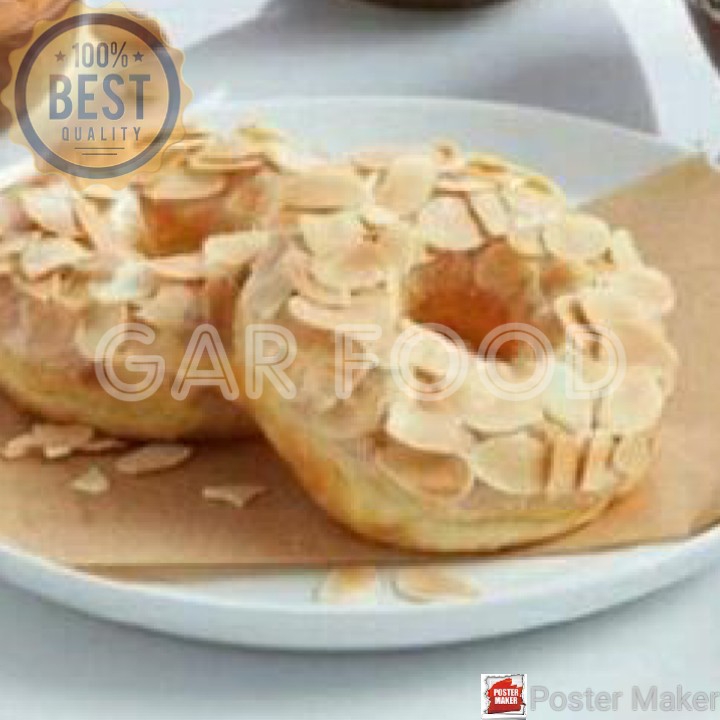 Donut 2pcs