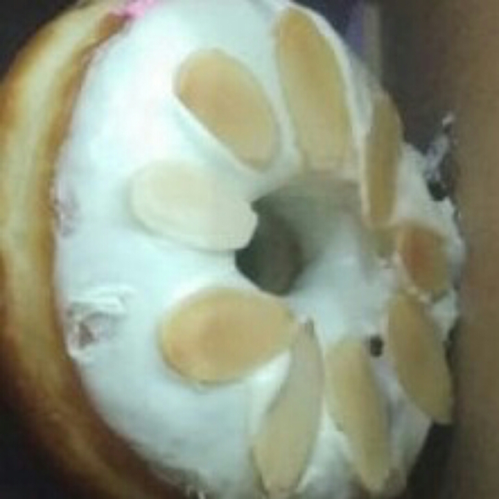 Donut Almond