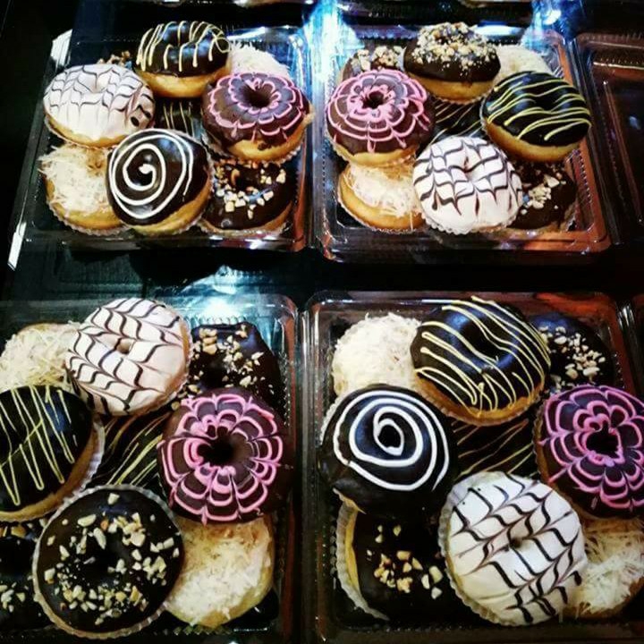 Donut Kentang Baby 5