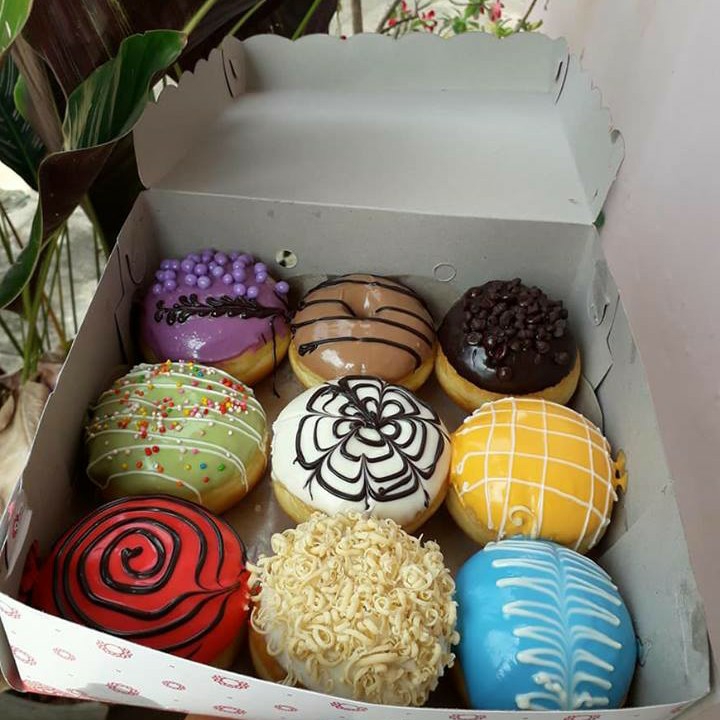 Donut Kentang Medium 3