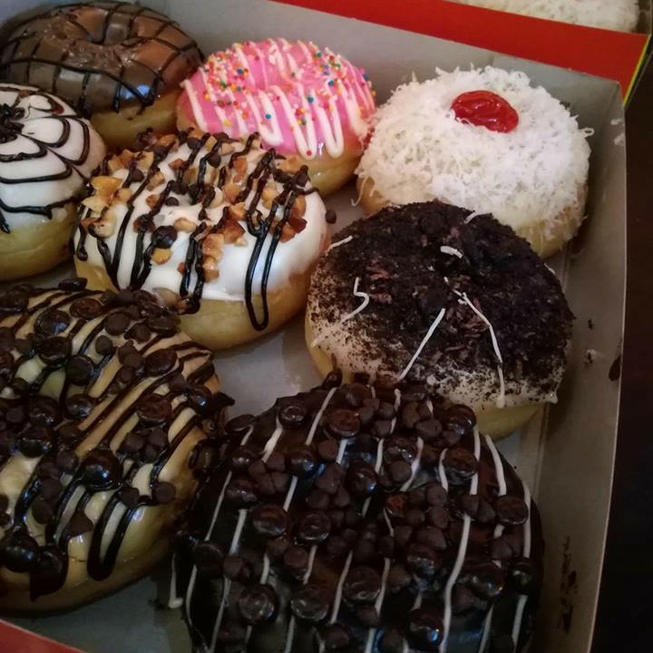 Donut Kentang Medium 4