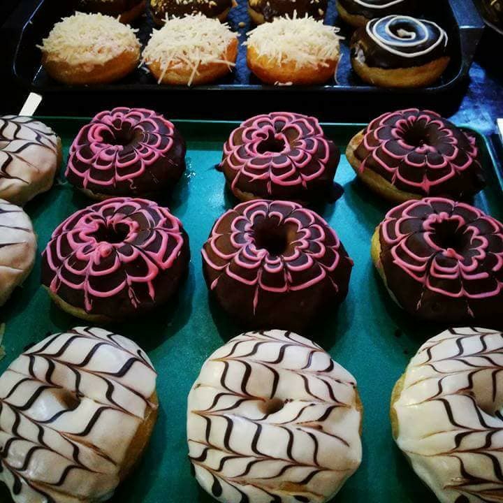 Donut Kentang Medium 5