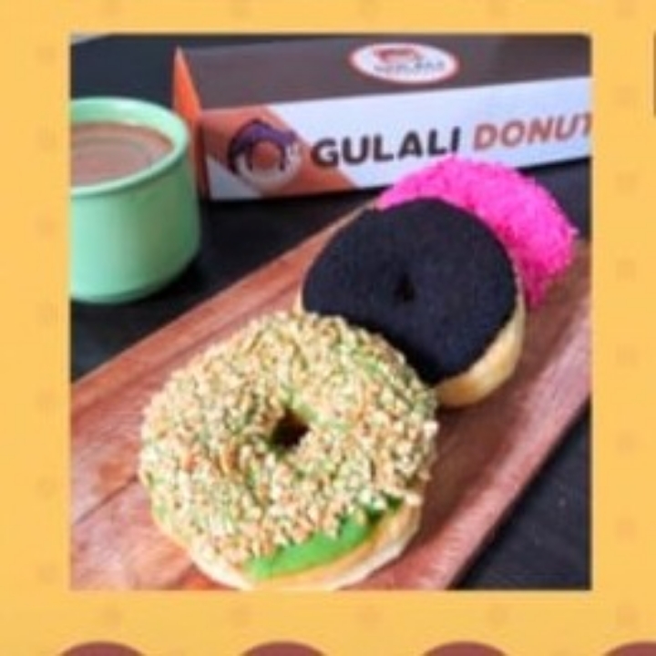 Donut Manis