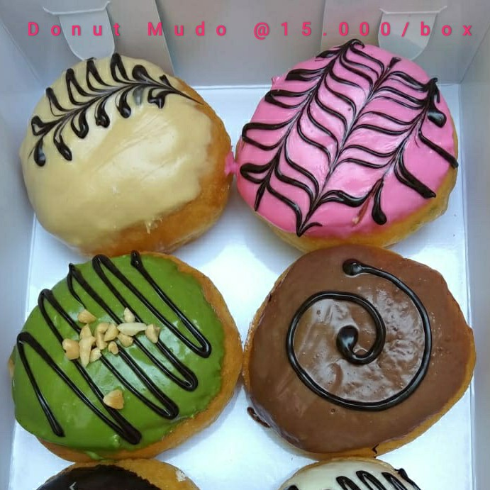 Donut Mudo